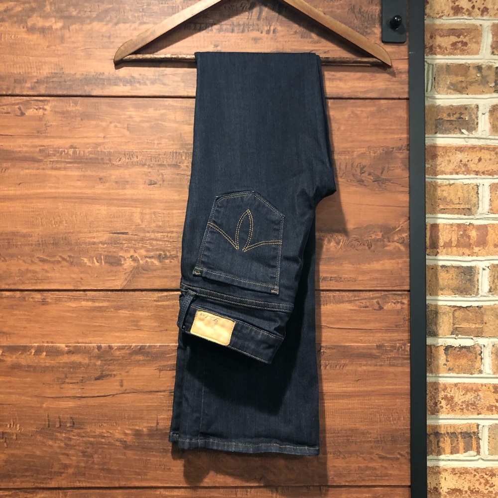 Level 99 Chloe Bootcut Jeans Dark wash size 27 (18)